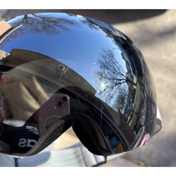 OutdoorMaster Snow Ski Goggles Unisex Adult Adjustable *As Is Scratched Lens* - Picture 13 of 13